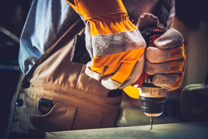 Guantes de trabajo 