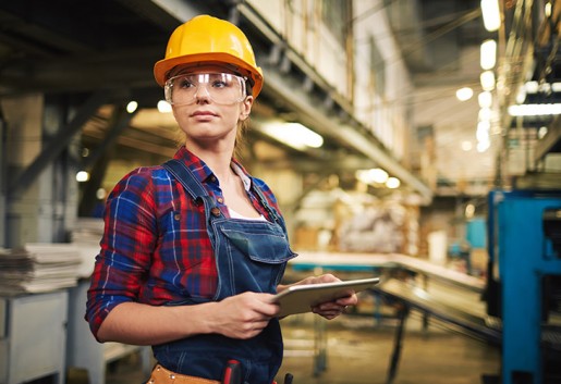 Tipos de Equipos de Protección para el trabajo 