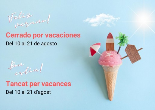 ¡Feliz verano!