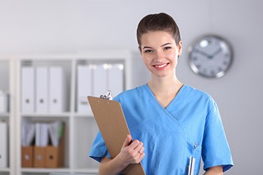 Uniformes para enfermeras