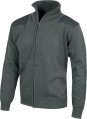 Chaqueta punto refuerzos