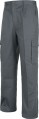 Pantalón recto algodón