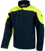 Chaqueta Workshell