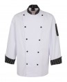 Chaqueta combinada