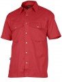 Camisa dos bolsillos