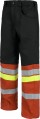 Pantalón forrado en tejido polar