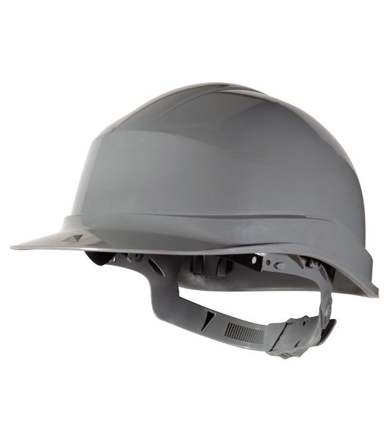 Casco de obra ajustable