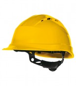 Casco obra ventilado