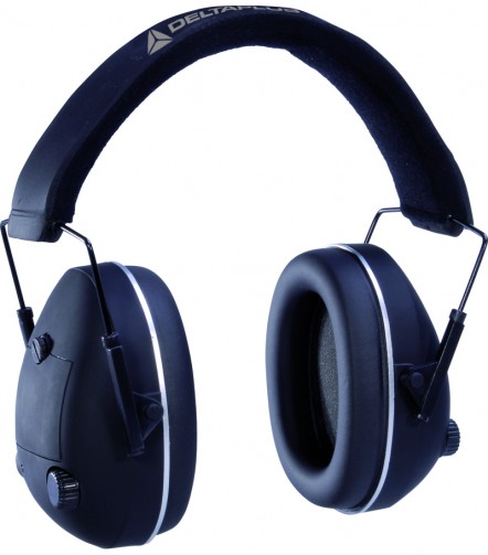 Cascos anti ruido