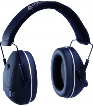 Cascos antiruido electrónico plegable