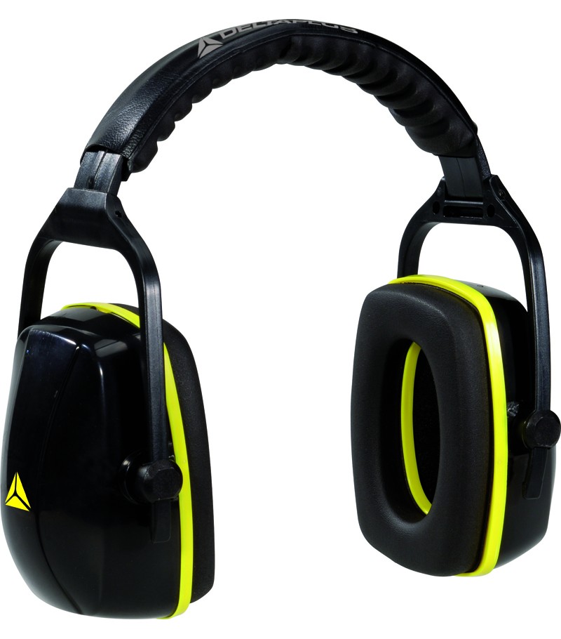 Auriculares antiruido con orejeras ABS