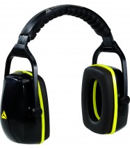 Cascos antiruido plegables