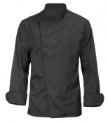 Chaqueta cocina Mirko Negra