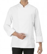 Chaqueta cocina Mirko Blanca