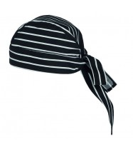 Gorro cocina pirata 