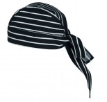 Gorro cocina pirata 