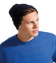 Gorro polar azul marino