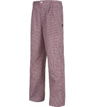 Pantalón recto unisex