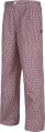 Pantalón recto unisex