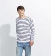 Camiseta chico marinera
