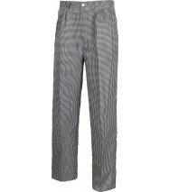 Pantalón recto unisex